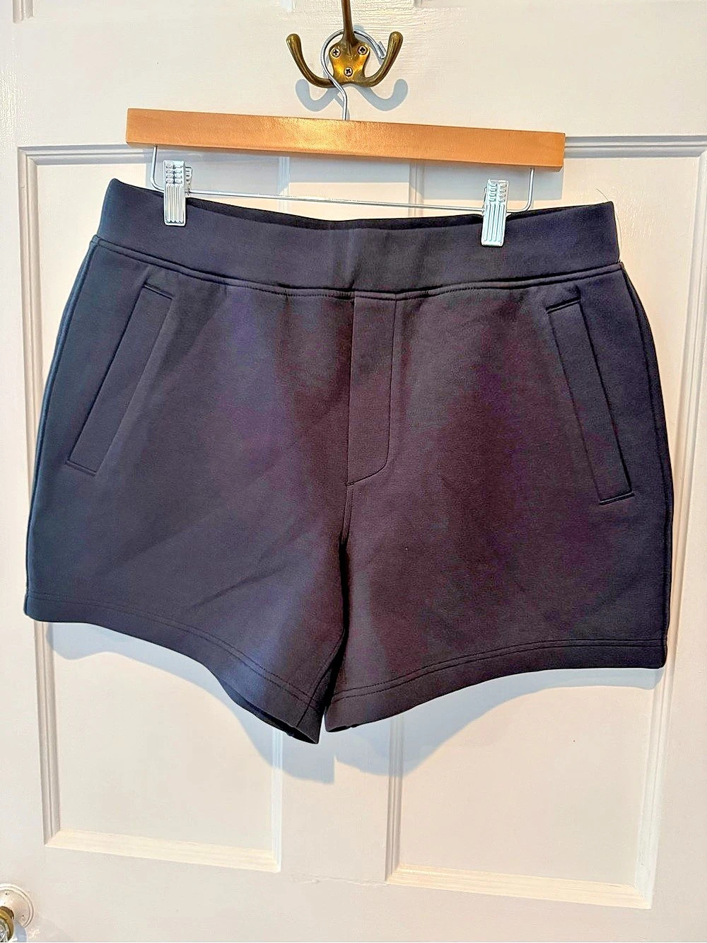 Ten Thousand Recover Shorts 5” Black NEW Medium M
